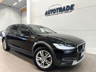 Volvo V90 Cross Country D4 AWD Advanced SE 190hk/Drag/Skinn