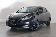Nissan Leaf TEKNA Vinterhjul Värmare räntekampanj 2,95%