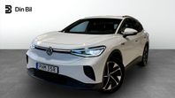 Volkswagen ID.4 Pro Performance 77kwh 204hk /Drag/Businesspk