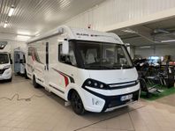 Kabe Travel Master I 760 LB * AC & Långbäddar *