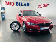 BMW 320 d Sedan Steptronic Sport line Backkamera 184hk