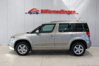 Skoda Yeti 1.2 TSI 110hk Aut. V-Hjul Navi