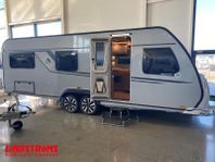 Knaus Scandinavian Selection 650 UDF