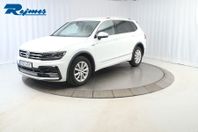 Volkswagen Tiguan Allspace 7-sätes 2,0 TDI 190 GT, DSG