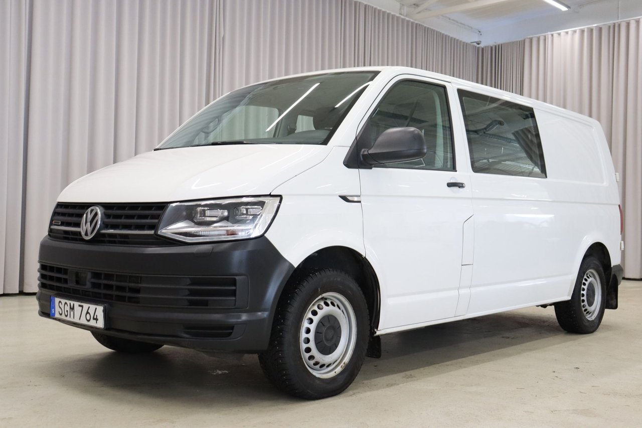 Volkswagen Transporter DSG 4M...