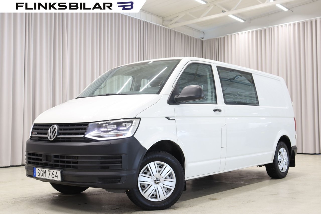 Volkswagen Transporter DSG 4M...