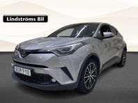 Toyota C-HR 1,2T Automat AWD Executive JBL Teknikpaket