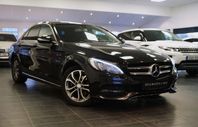 Mercedes-Benz C 220 d BlueTEC Navi Ny Servad