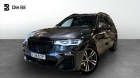 BMW X7 M50i xDrive Steptronic 530hk /Panorama/Drag