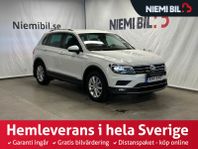 Volkswagen Tiguan 2.0 TDI 4M GT S&V-däck/M&Dvärm/Drag/Kamera