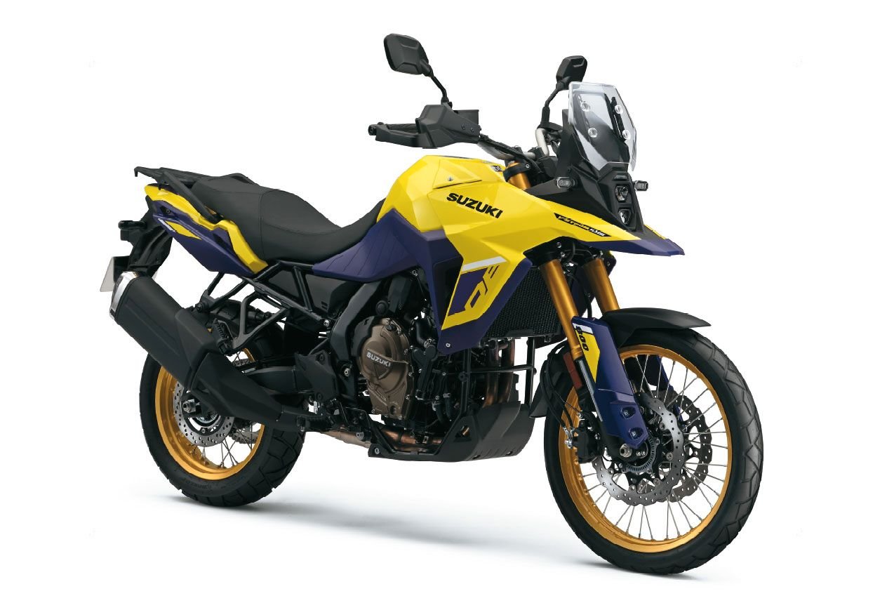 Suzuki DL 800 DE V-STROM *NU ...