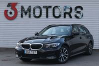 BMW 330e Touring Plug-In Hybrid  Sport line Drag/En brukare