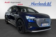 Audi Q4 e-tron 55 quattro 340HK|SoV Hjul|