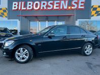 Mercedes-Benz C 220 CDI BlueEFFICIENCY Avantgarde Euro 5