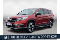 Honda CR-V 1.6 Automat 4WD Backkamera Navi Rails Drag