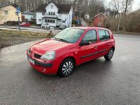 Renault Clio 5-dörrars Halvkombi 1.2 Authentique Euro 4