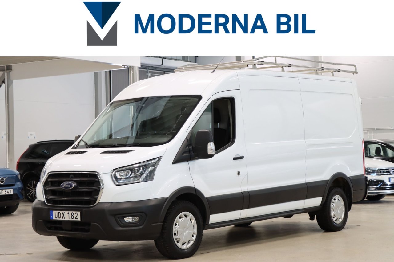 Ford transit 350 2.0 EU6 AWD ...