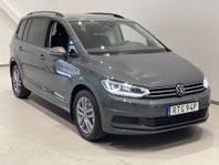Volkswagen Touran LIFE 1,5TSI 150HK DSG 7-SITS Drag Värmare