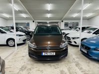 Volkswagen Touran 1.6 TDI DPF SCR BMTComfortline ,Navigation
