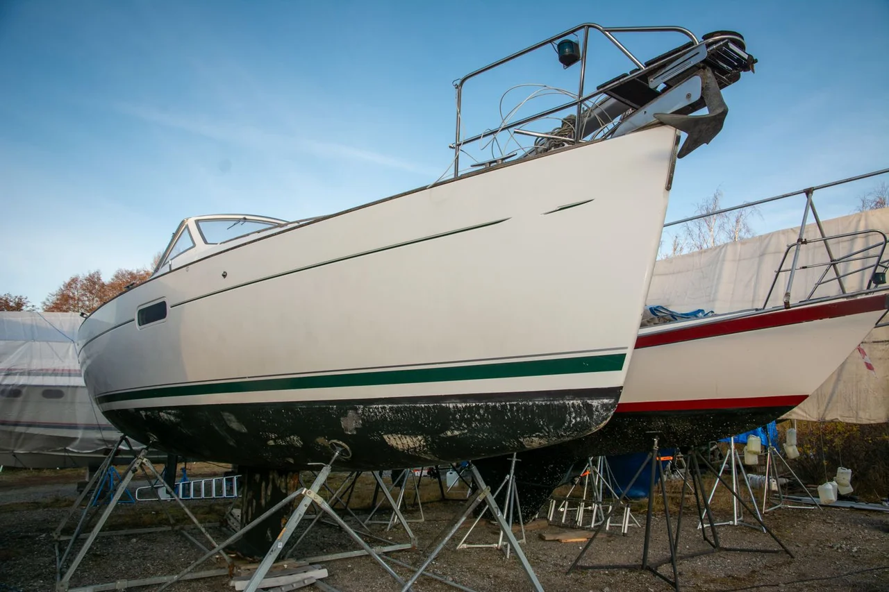 Beneteau Oceanis 36 cc image