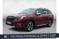 Subaru Forester e-Boxer XFuel Ridge Aut Motorvärmare Drag