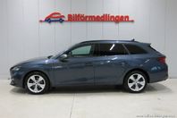 Seat Leon 1.4 e-Hybrid 204hk FR Drag V-Hjul Navi