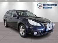 Subaru Outback 2.0 4WD Lineartronic Business Euro 5 Nybesikt