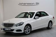 Mercedes-Benz E 220 CDI Navi Drag PDC Nyservad 170hk