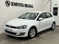 Volkswagen Golf 5-dörrar 1.2 TSI BMT Masters Värmare 105hk