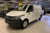 Volkswagen Transporter 150 hk DSG L2H1, Moms, Värmare, Drag