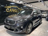 Kia Sorento 2.2 CRDi AWD GT-Line/Pano/Kamera/7Sits
