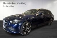 Mercedes-Benz C 300 T e AVANTGARDE DRAG MOMS