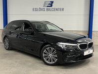 BMW 520 d Touring 190 HK / Sportline / Drag / Cockpit /