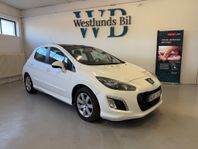 Peugeot 308 5-dörrar 1.6 e-HDi FAP EGS | Drag | Panorama