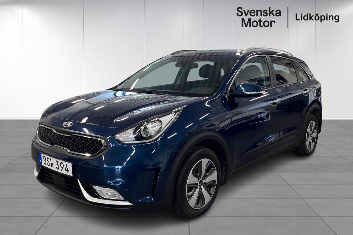 Kia Niro Hybrid Advance Plus 2