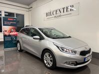 Kia CEED cee'd_sw 1.6 CRDi EX Comfort Euro 5