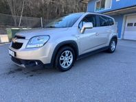 Chevrolet Orlando 1.8 Hydra-Matic Auto 7 Sits Låg mil PDC