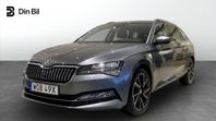 Skoda Superb Kombi STYLE TDI 200 DSG 4X4