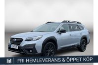 Subaru Outback 2.5 4WD XFuel Aut FIELD Ellucka Backkamera