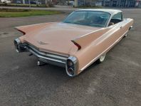 Cadillac Coupe de Ville  - 1960