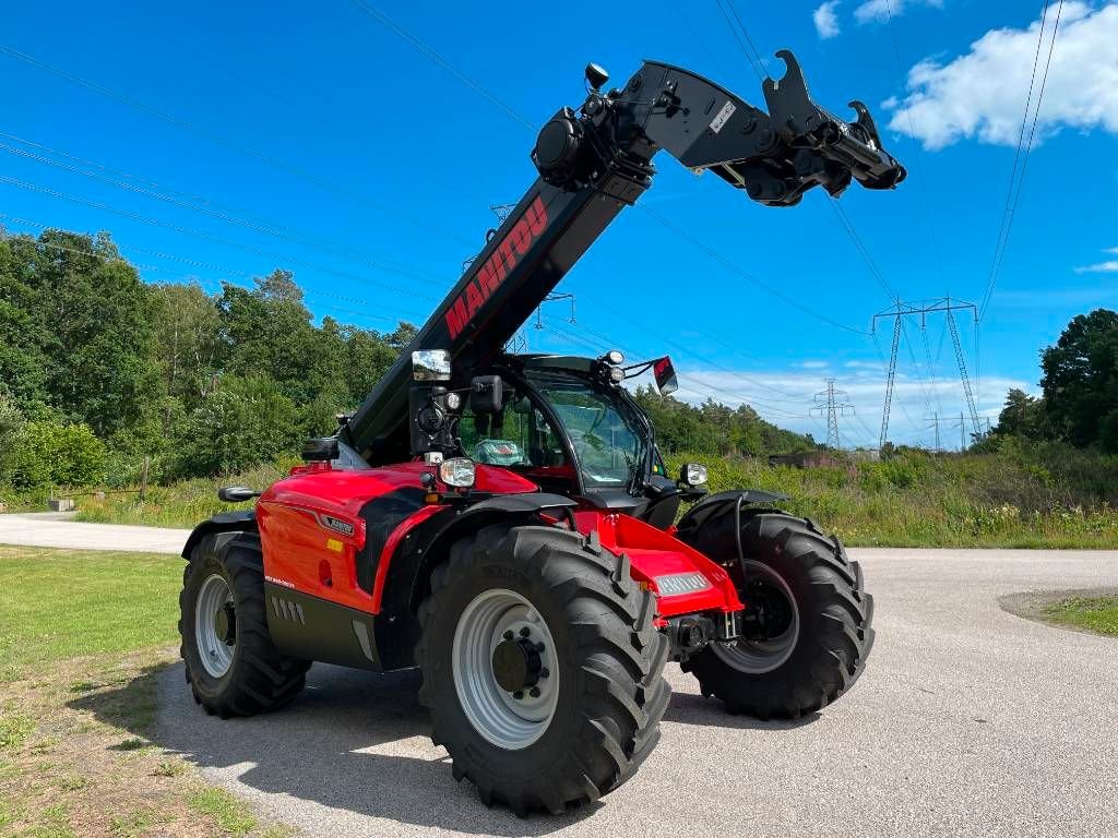 Manitou MLT 940-140V+ Elite