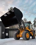 LS Snöskopa 5.5kbm/300cm  i lager!