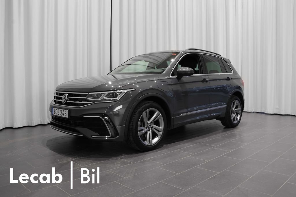 Volkswagen Tiguan eHybrid 1.4 TSI ACT OPF DSG Sequential, 245hp, 2022