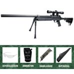 Airsoftgevär ASG Urban Sniper 6mm KIT