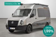 Volkswagen Crafter 2.5 TDI Campervan 1 800kr/mån 1,99%  Solc