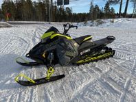 Polaris Rmk 850 Khaos 155