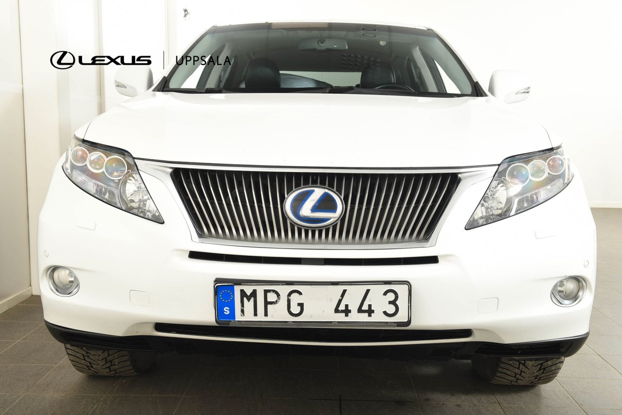 Lexus RX 450h Elhybrid AWD Dr...