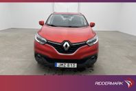 Renault Kadjar 1.2 TCe 130hk Intens Sensorer Halvskinn Drag