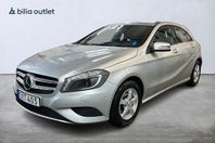 Mercedes-Benz A 180 CDI Style Backkamera BT Veckansklipp