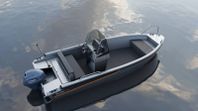 Buster Mcc + Yamaha 40hk -25
